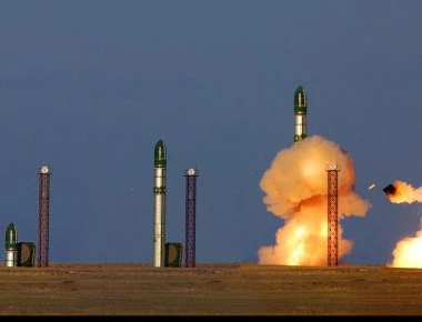 O Β.Πούτιν παρουσίασε το «Οπλο της Αποκάλυψης» και λέει στις ΗΠΑ: «Σας είχα προειδοποιήσει αλλά δεν με ακούσατε»!